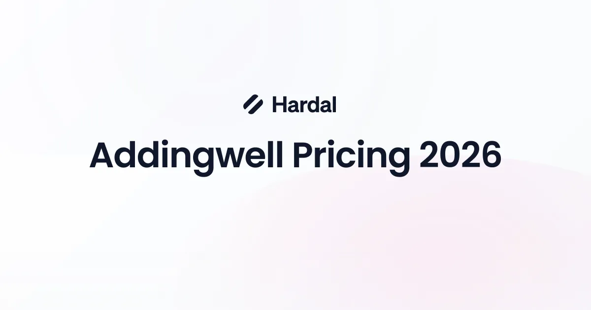 Addingwell Pricing 2026: Plans, Overage Rates, and Add-On Costs