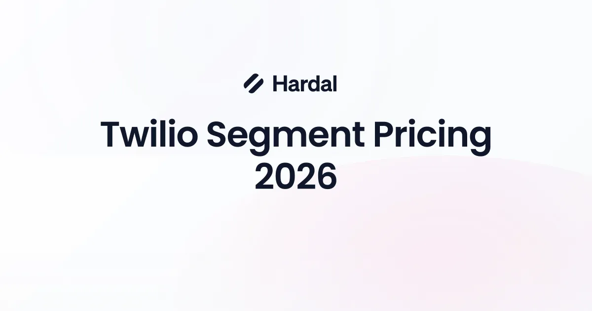 Twilio Segment Pricing 2026: MTUs, Overage Rates, and the Costs Behind $120/Month