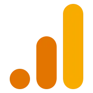 Google Analytics 4 logo