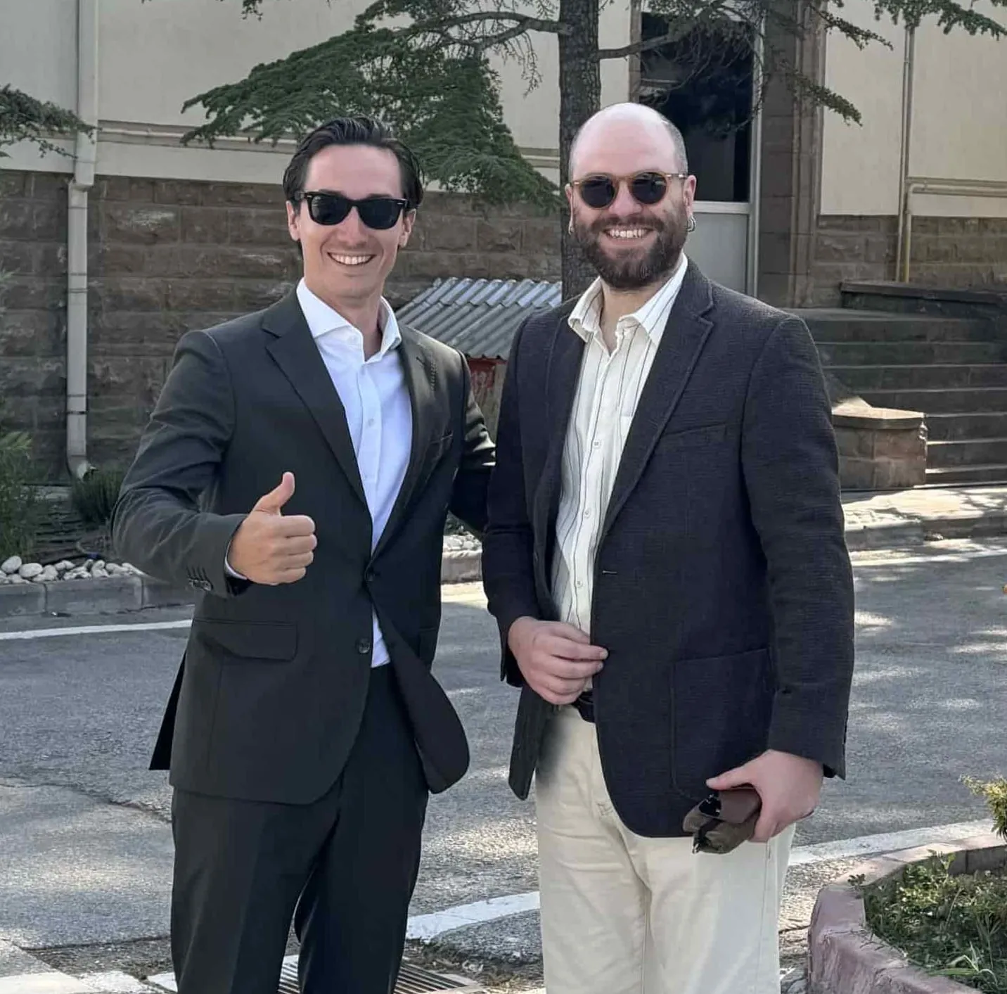 First company trip - a friend's wedding in Konya (June 2024)