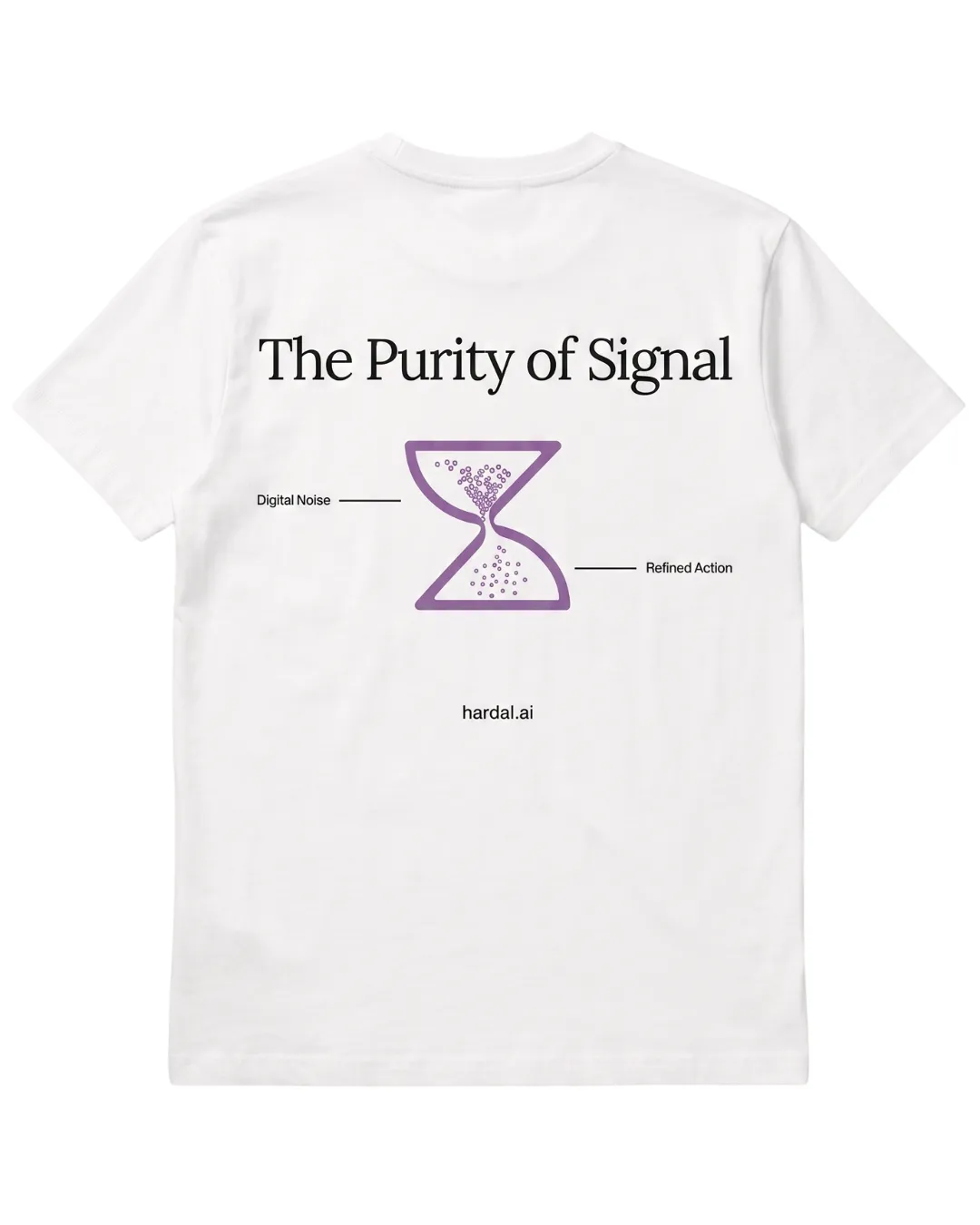 The Purity of Signal T-Shirt