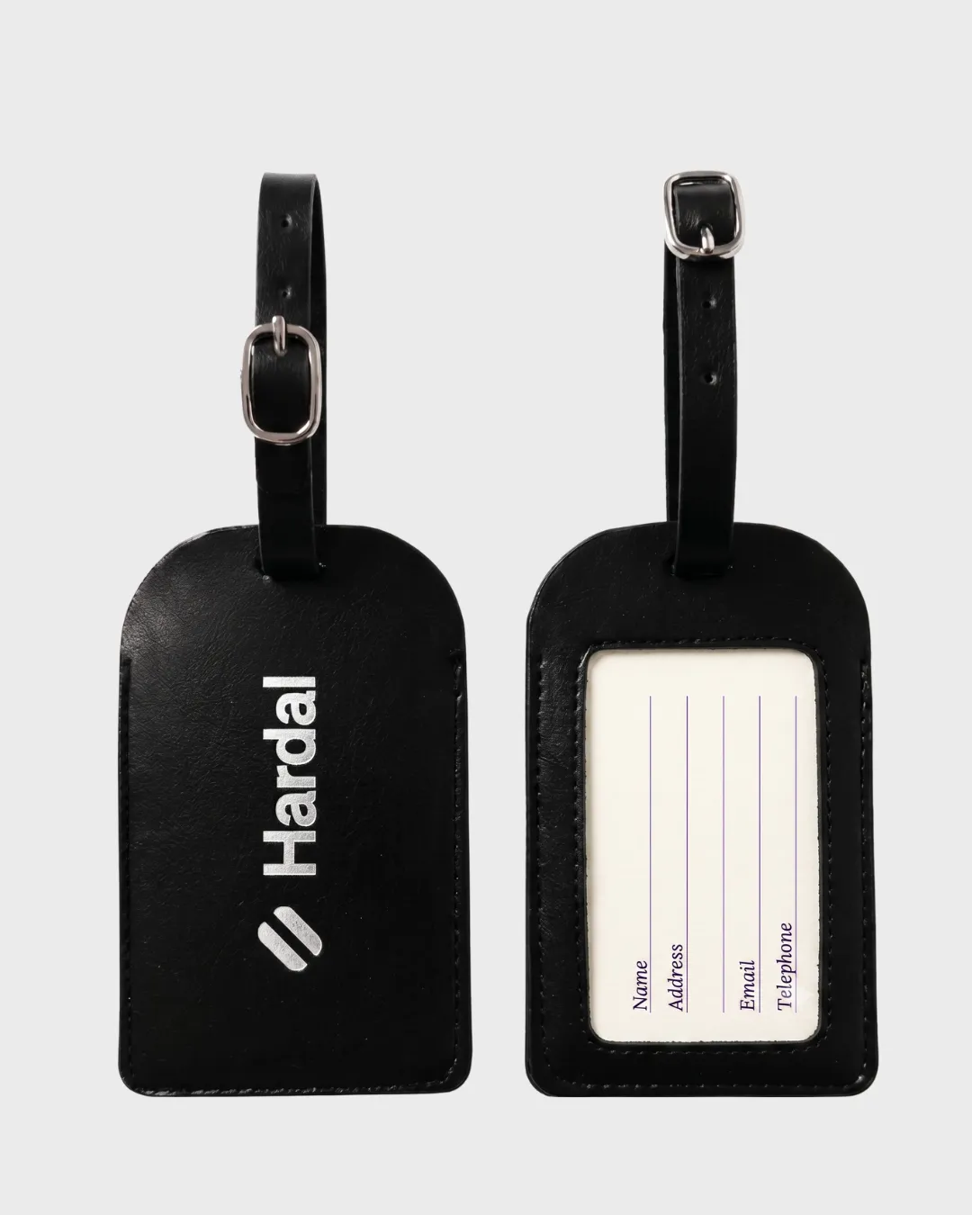Hardal Luggage Tag