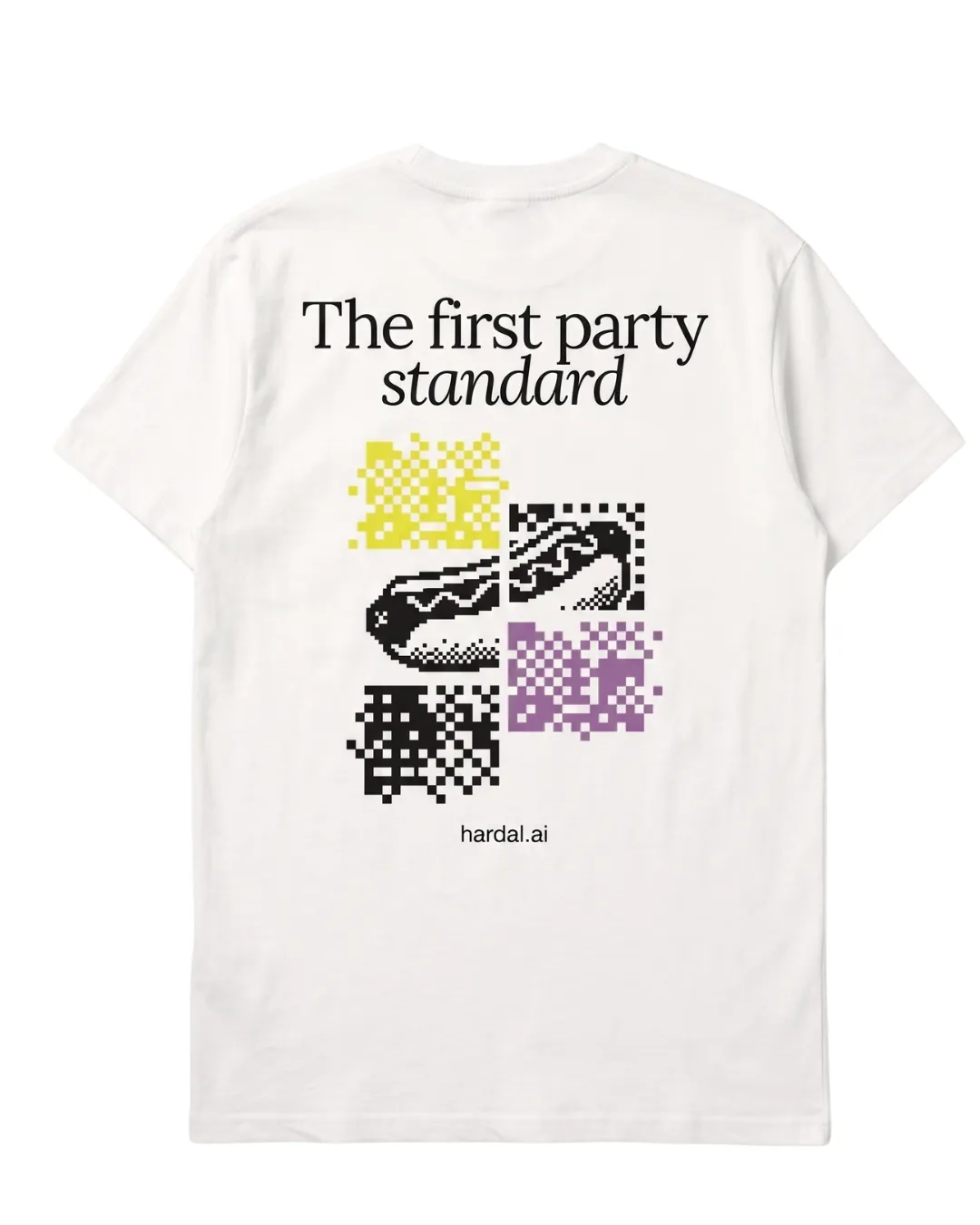 The First Party Standard T-Shirt