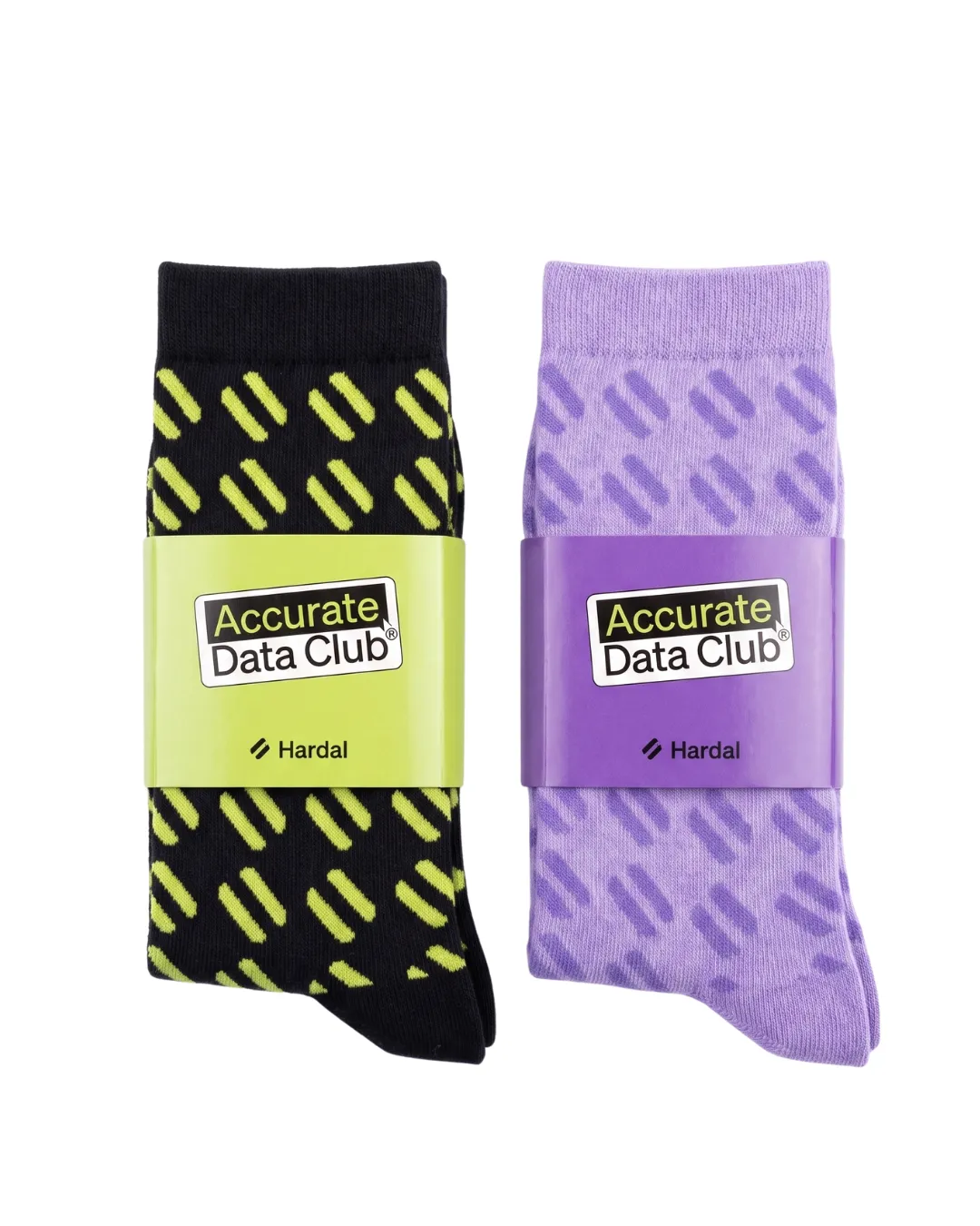 Accurate Data Club Socks