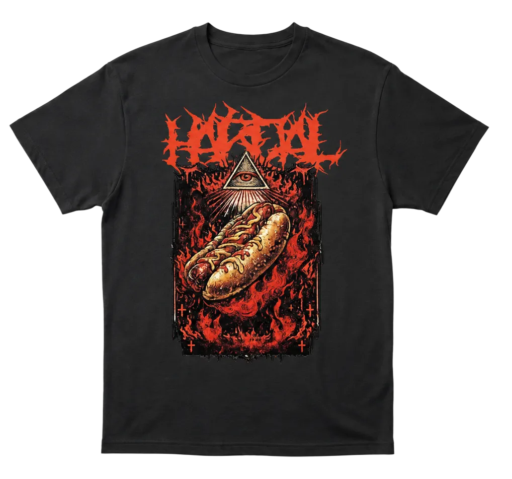Hardal Death Metal T-Shirt