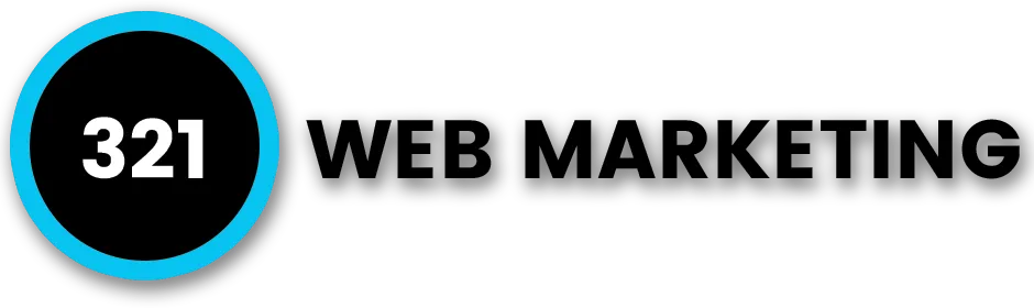 321 Digital logo