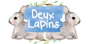 Deux Lapins