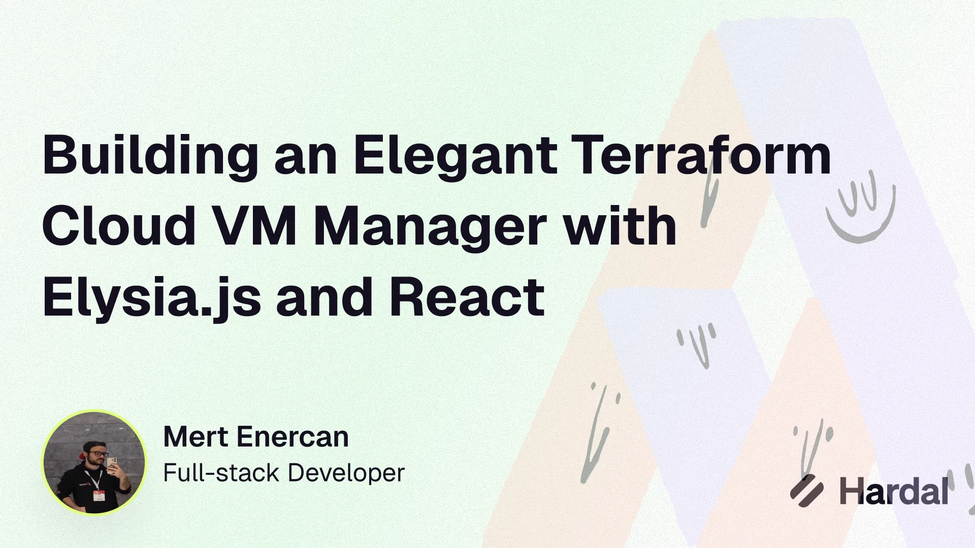 Building an Elegant Terraform Cloud VM Manager with Elysia.js and React
