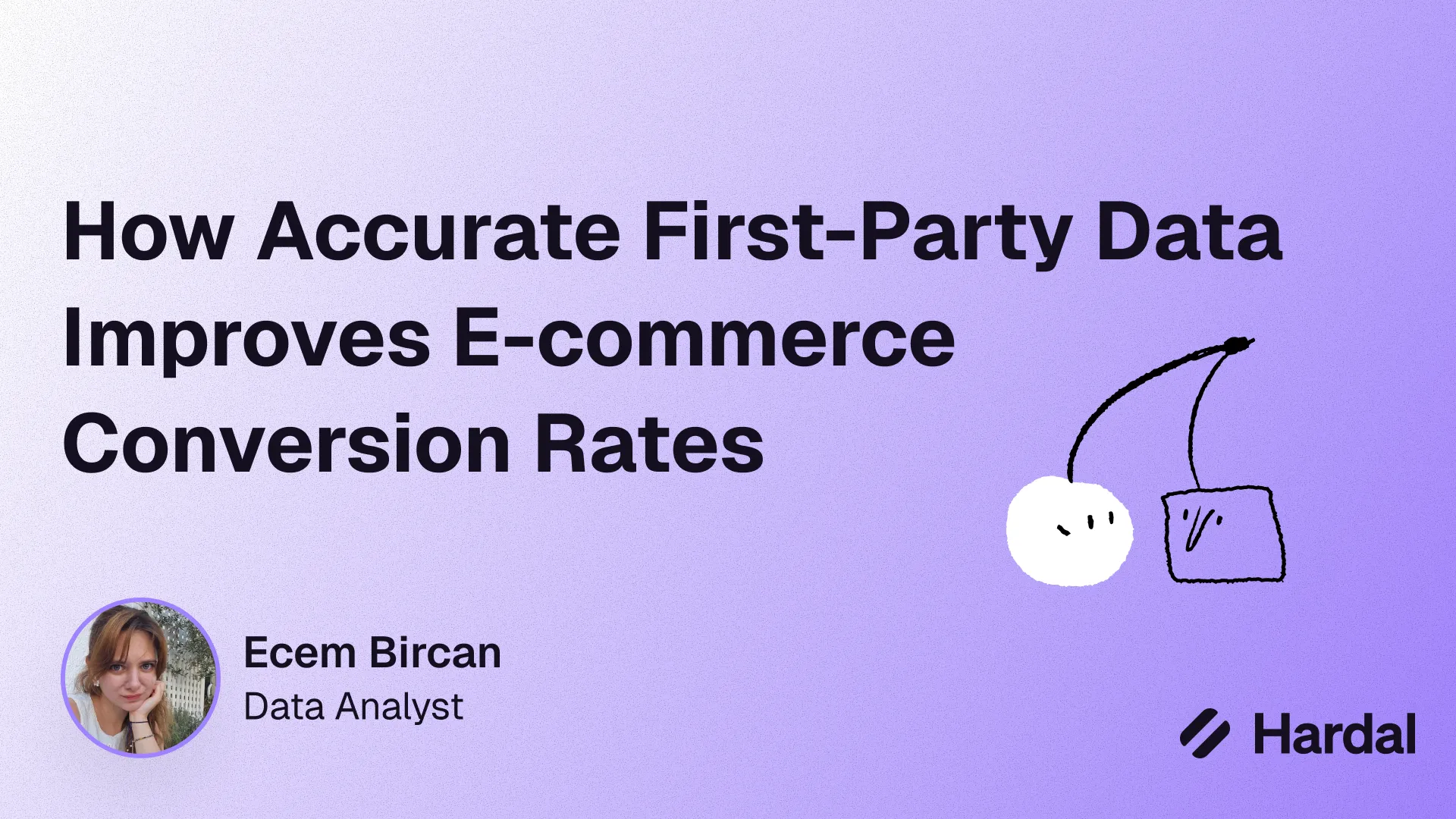 How Accurate First-Party Data Improves E-commerce Conversion Rates