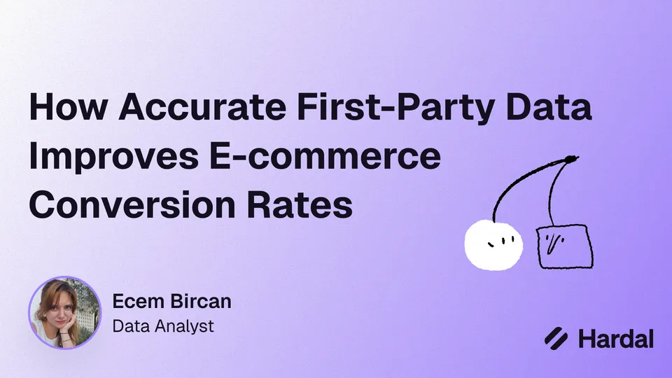 How Accurate First-Party Data Improves E-commerce Conversion Rates