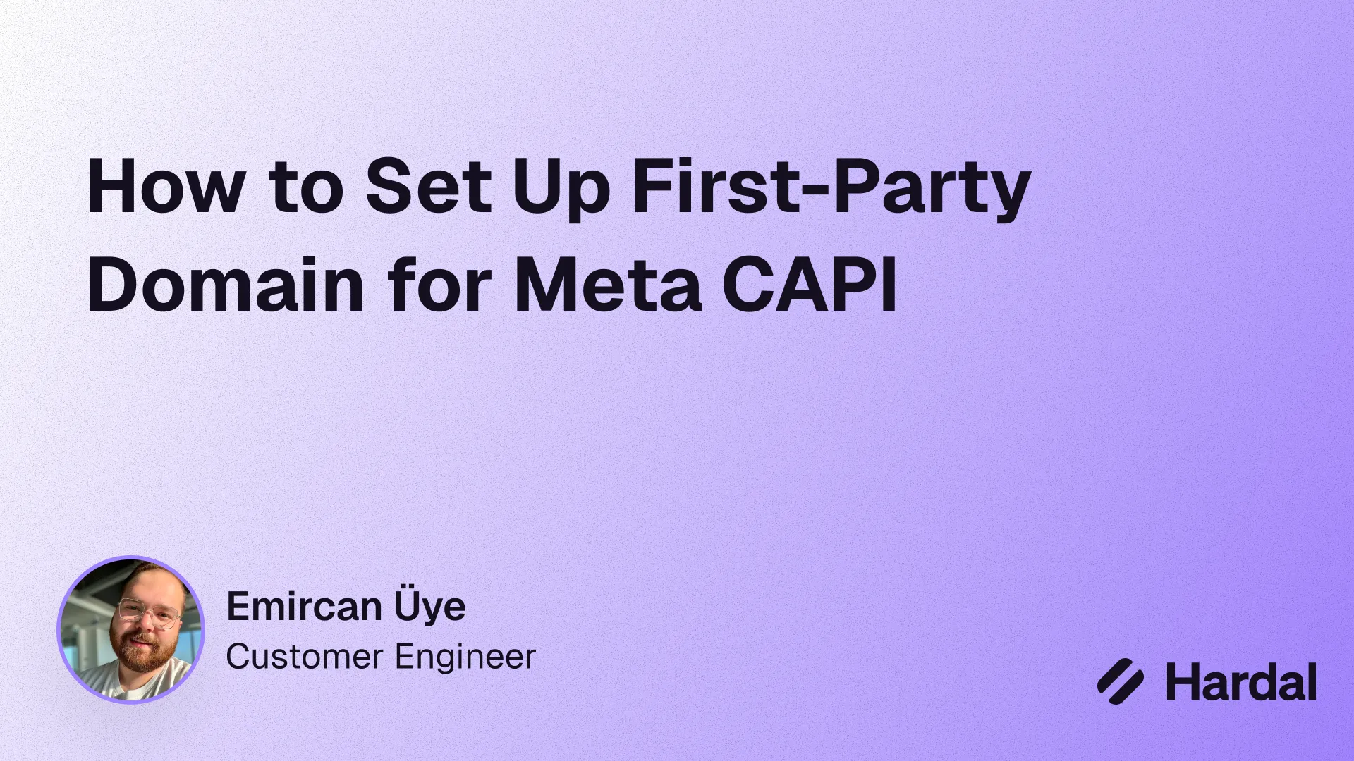 How to Set Up First-Party Domain for Meta CAPI
