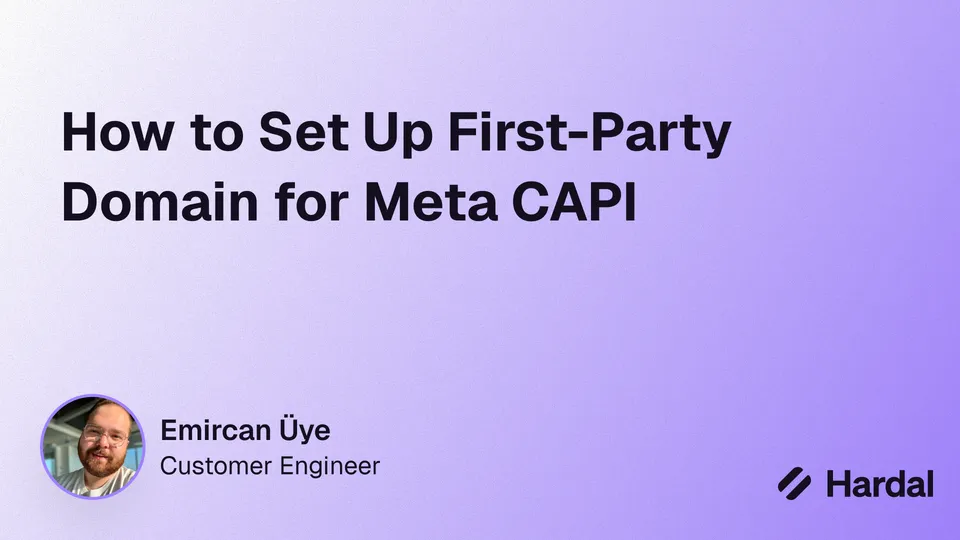 How to Set Up First-Party Domain for Meta CAPI