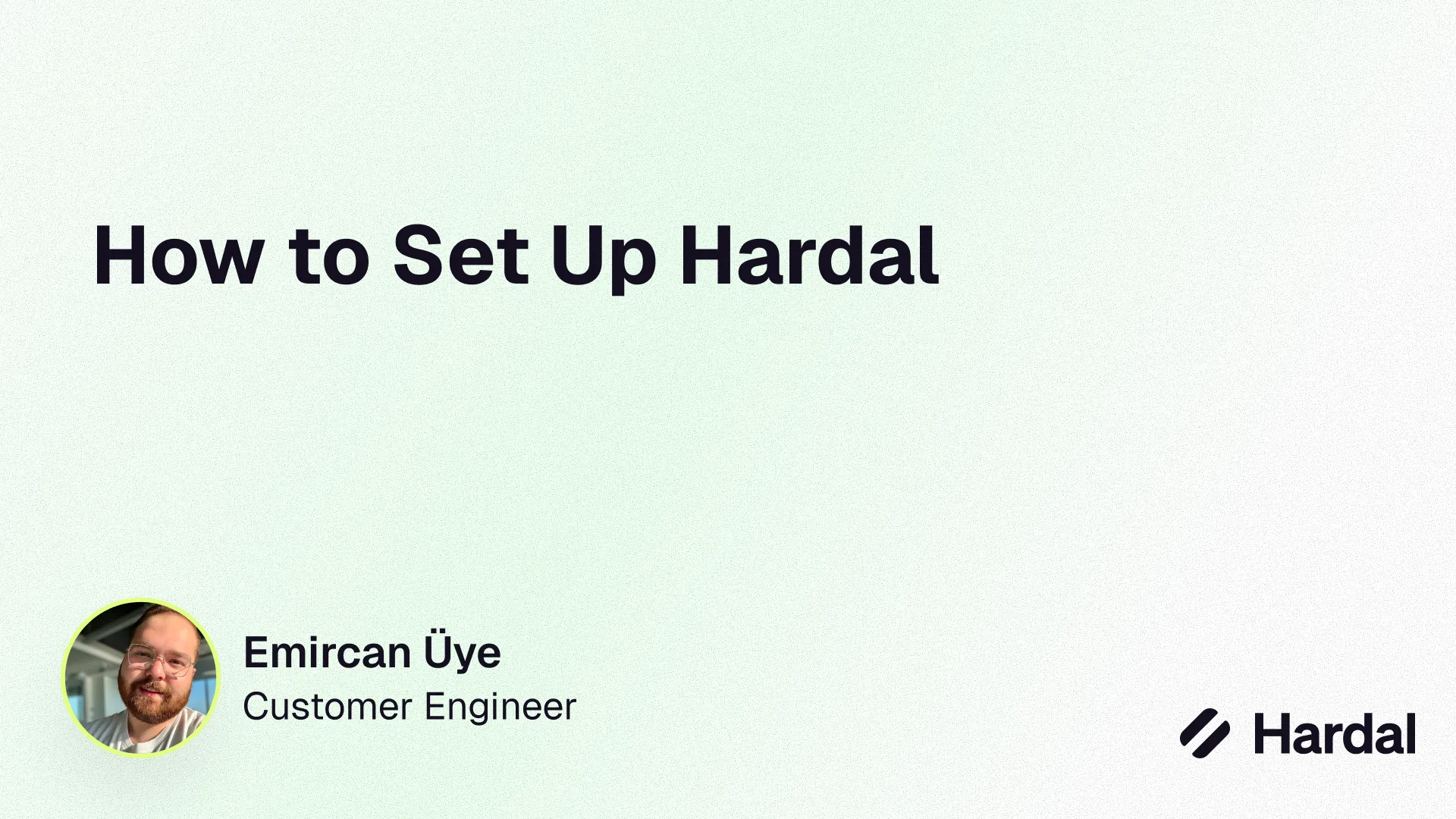 How to Set Up Hardal Cookieless Analytics