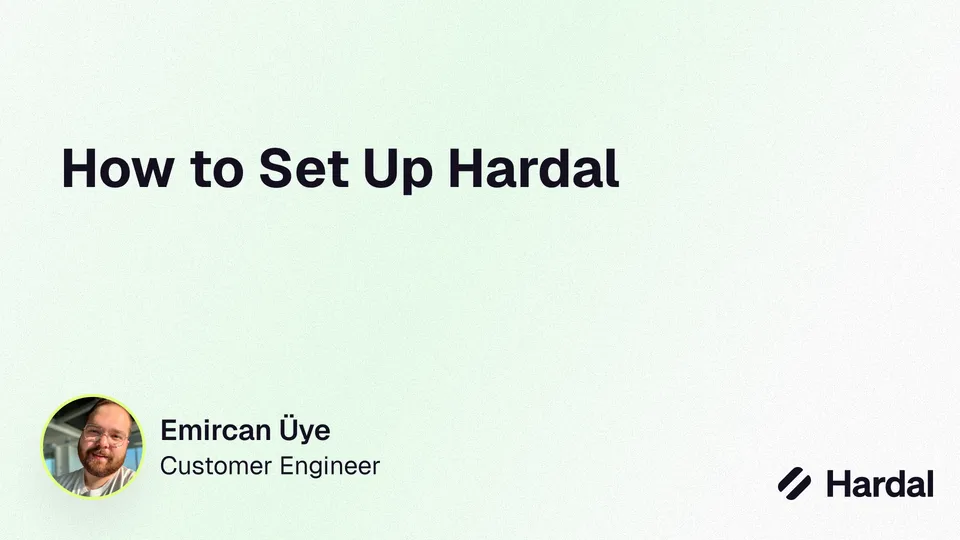How to Set Up Hardal Cookieless Analytics