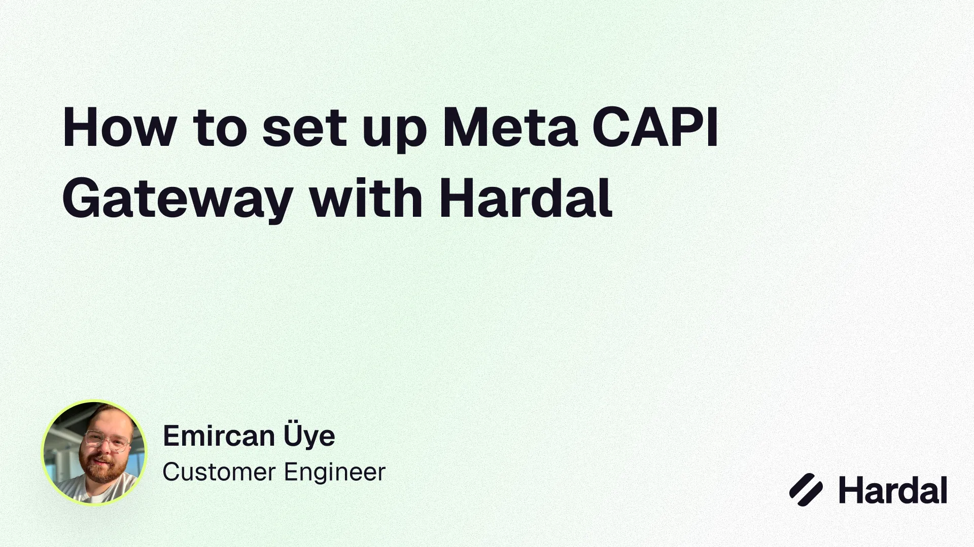 How to Set Up Meta Conversion API Gateway with Hardal