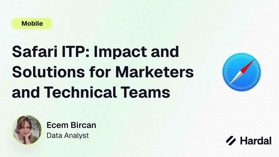Safari ITP: Cookies, Tracking, and Conversion Fixes