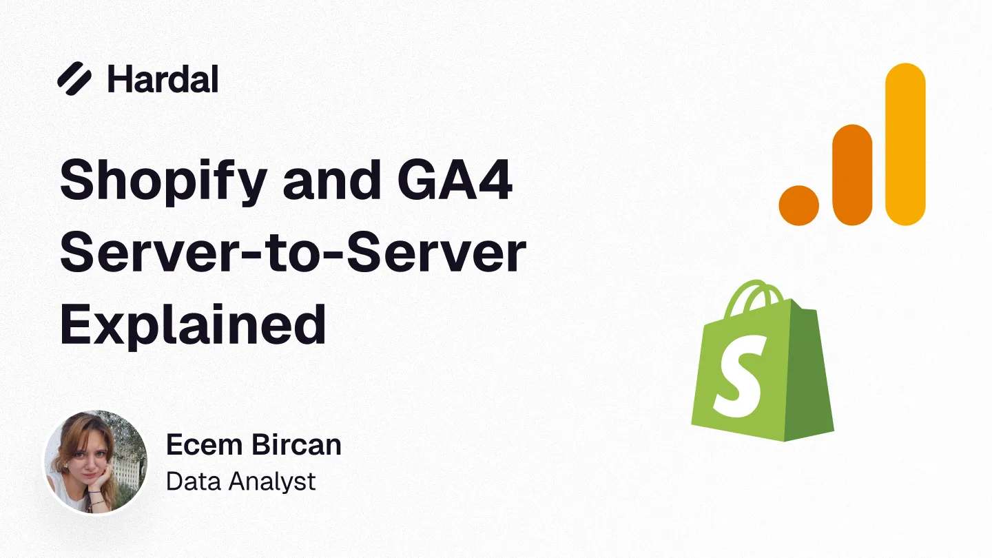 Shopify and GA4 Server-to-Server Integration Explained