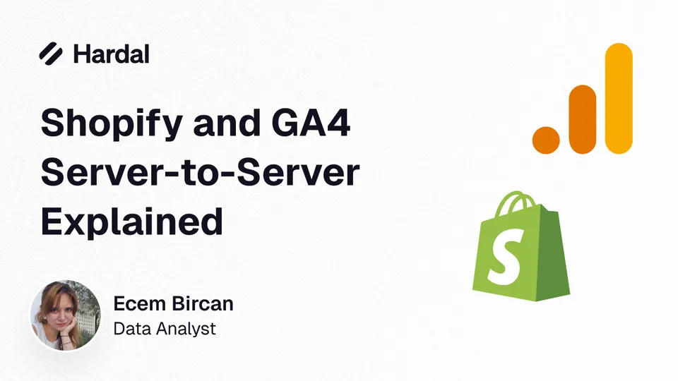 Shopify and GA4 Server-to-Server Integration Explained