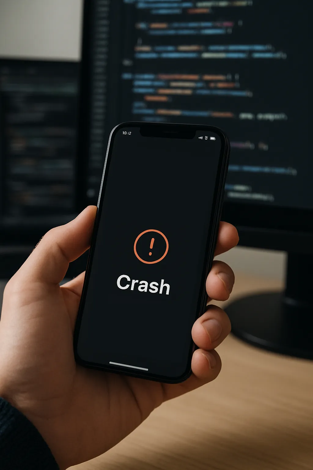99.9% Delivery Rate Mobile App Crash Reporting with Server-Side Tracking