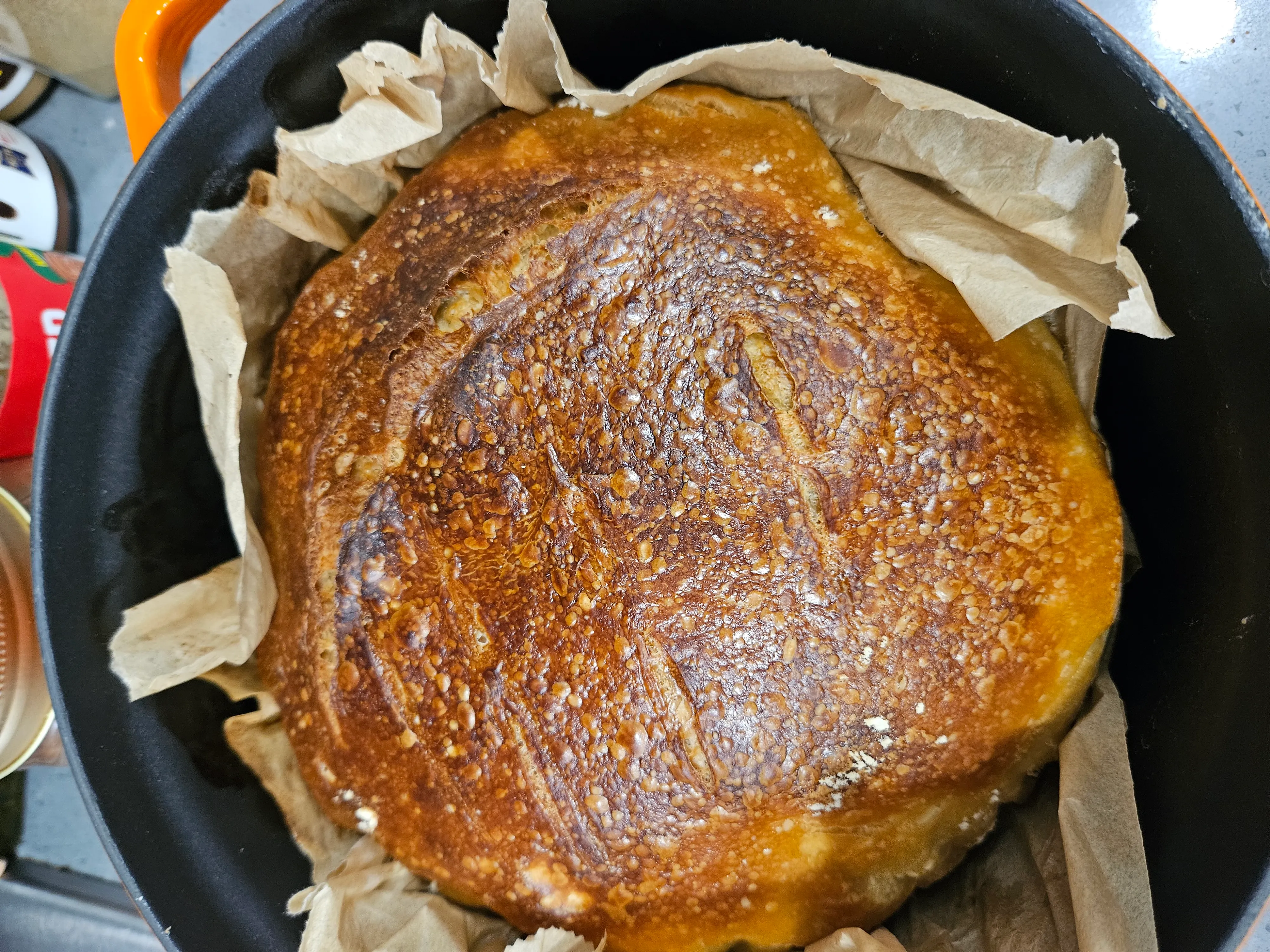 Sourdough Bread