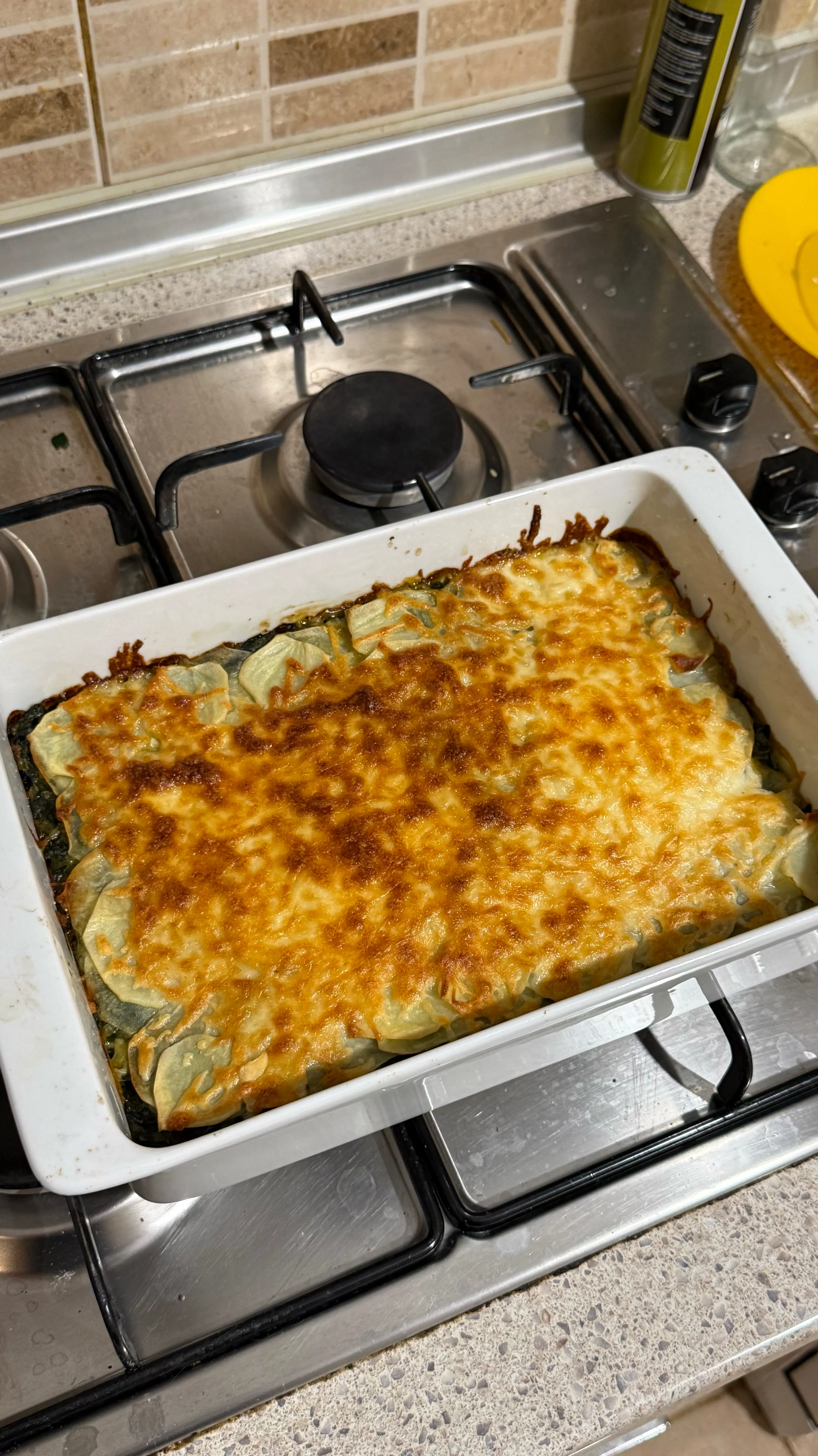 Potatoes Au Gratin