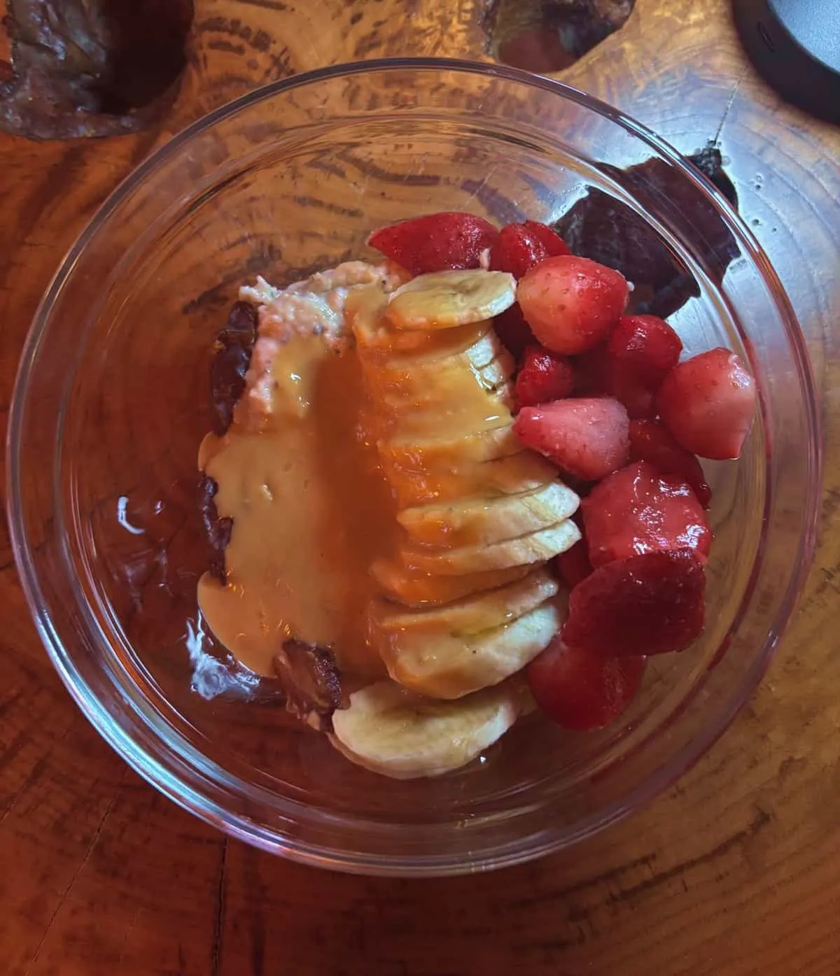 Banana Bomb (also Strawberry Bomb)