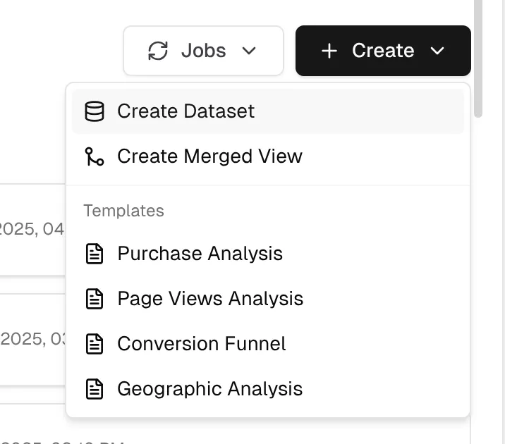 Hardal Data Hub