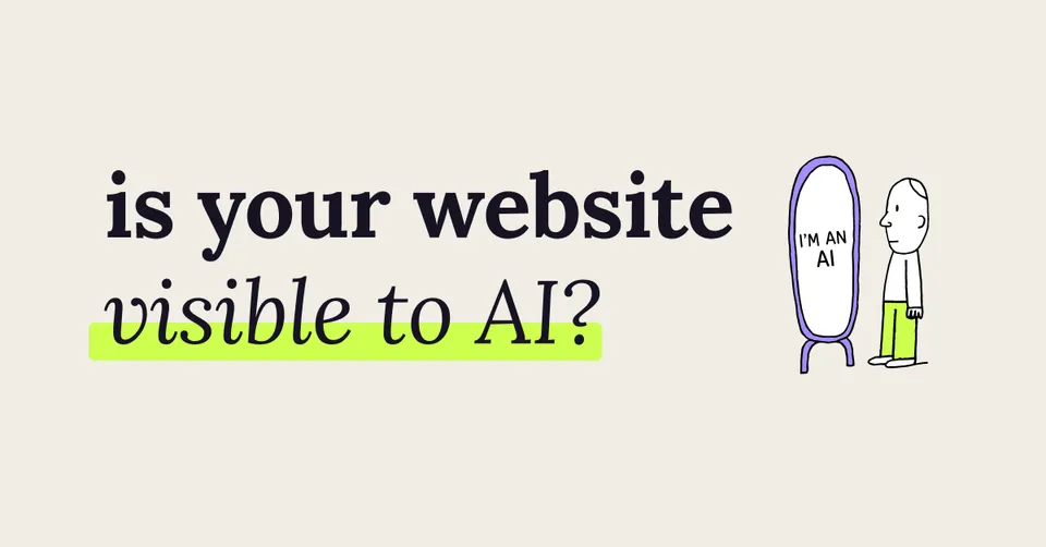 Why we built isvisible.ai